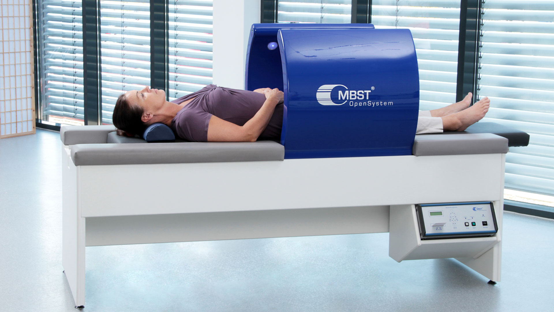 OpenSystem 700 — widok perspektywiczny