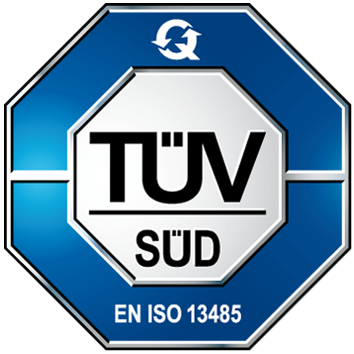 Certyfikat ISO 13485