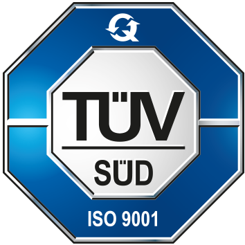Certyfikat ISO 9001
